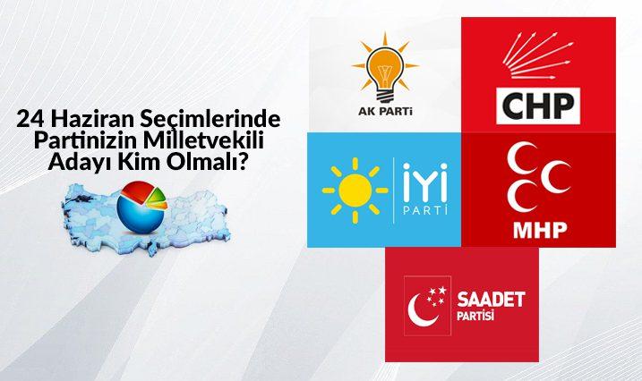 Kırıkkale Milletvekili Seçimi | Haziran 2018 - Kırıkkale Haber, Son Dakika Kırıkkale Haberleri