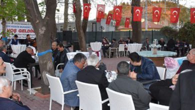 Keskinliler muhabbet etti - Kırıkkale Haber, Son Dakika Kırıkkale Haberleri