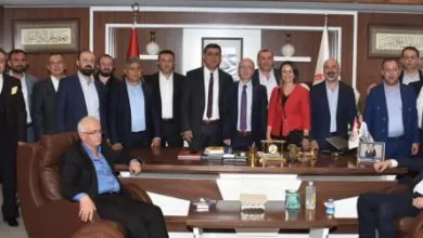 TSO’da Mavi liste ezdi geçti - Kırıkkale Haber, Son Dakika Kırıkkale Haberleri