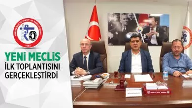 Kırıkkale TSO Meclisi İlk Toplantısını Yaptı - Kırıkkale Haber, Son Dakika Kırıkkale Haberleri