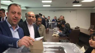 Kırıkkale TSO seçimleri başladı - Kırıkkale Haber, Son Dakika Kırıkkale Haberleri