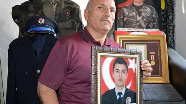 Şehit Ailesinden CHP’ye Ret - Kırıkkale Haber, Son Dakika Kırıkkale Haberleri Şehit Ailesinden CHP’ye Ret - Kırıkkale Haber, Son Dakika Kırıkkale Haberleri