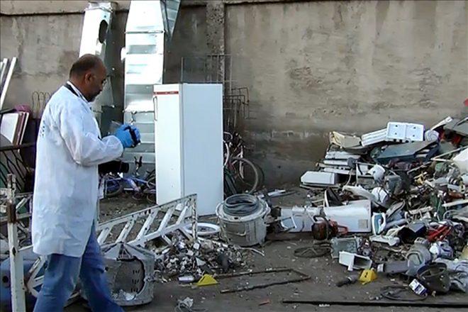 Roket Başlığı Patladı Bir Kişi Yaralı - Kırıkkale Haber, Son Dakika Kırıkkale Haberleri