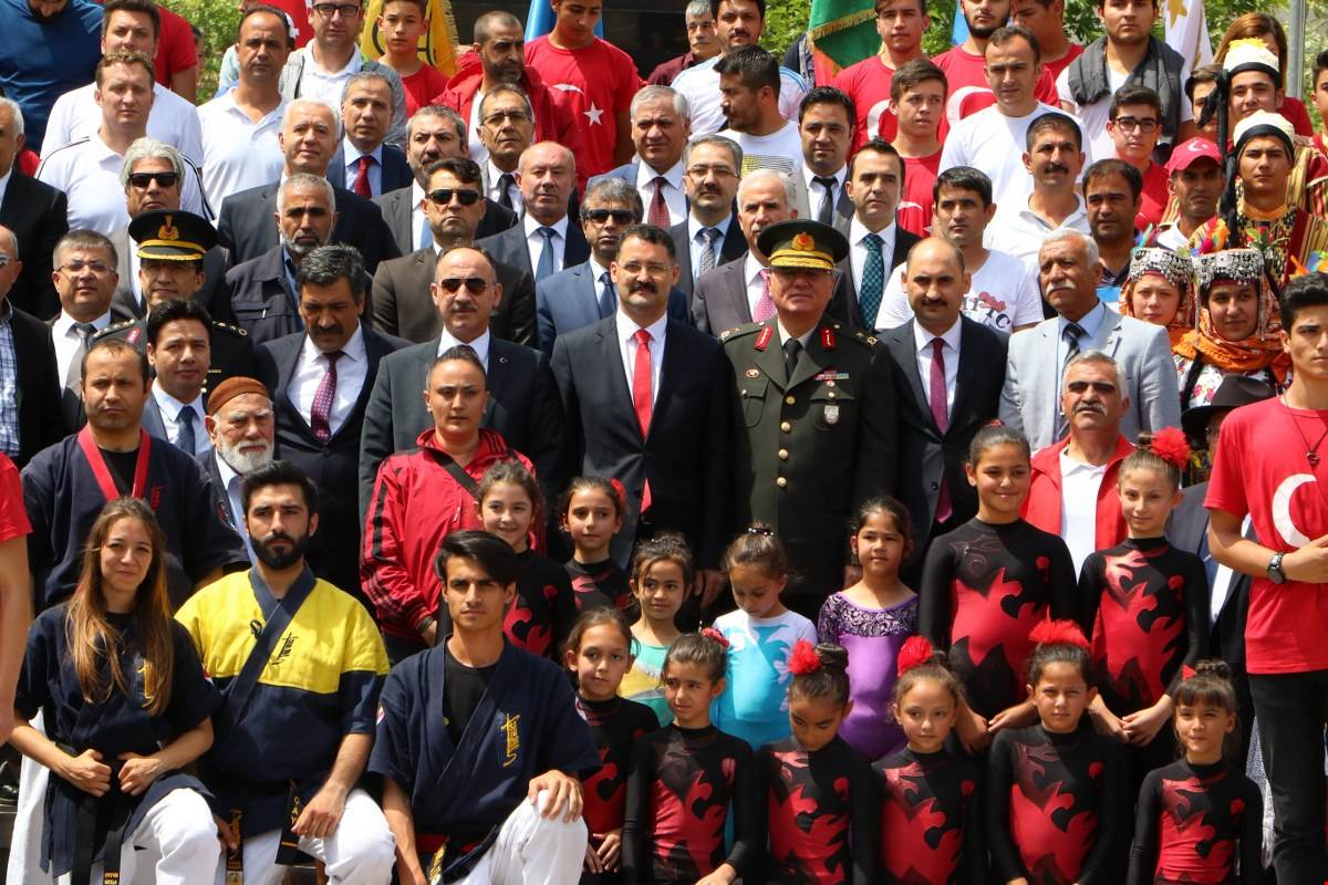 19 MAYIS ATEŞİ HİÇBİR ZAMAN SÖNMEYECEK - Kırıkkale Haber, Son Dakika Kırıkkale Haberleri