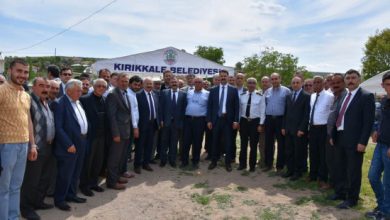 Bir araya Gelmeye Gayret Gösteriyoruz - Kırıkkale Haber, Son Dakika Kırıkkale Haberleri