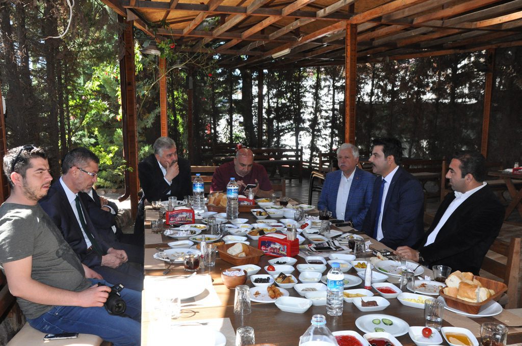 Elitok,Amacımız Davamızı Daha İleriye Taşıma - Kırıkkale Haber, Son Dakika Kırıkkale Haberleri