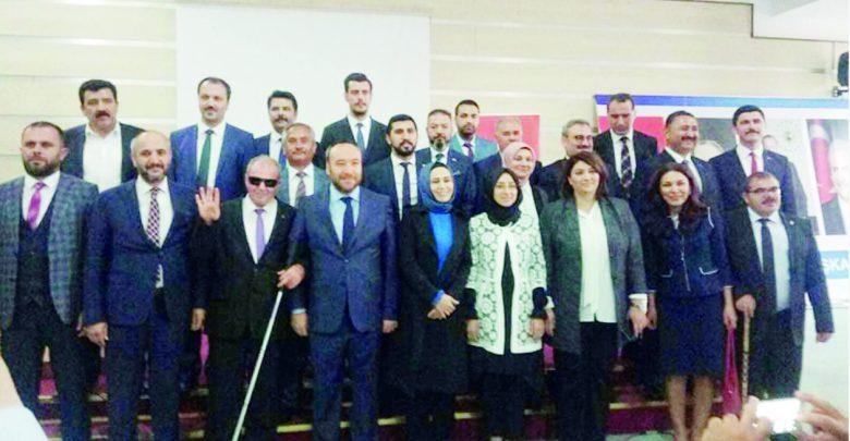 AK Partili aday adayları temayülden geçti - Kırıkkale Haber, Son Dakika Kırıkkale Haberleri