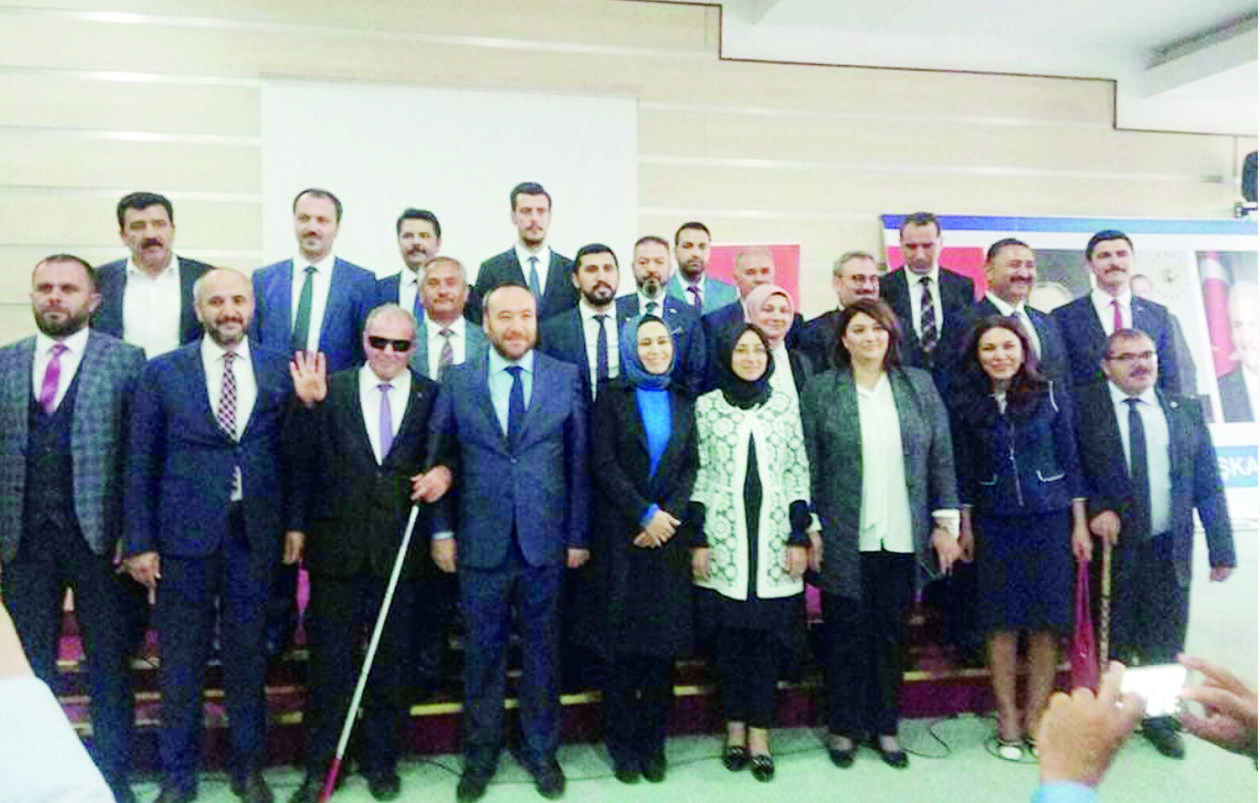 AK Partili aday adayları temayülden geçti - Kırıkkale Haber, Son Dakika Kırıkkale Haberleri