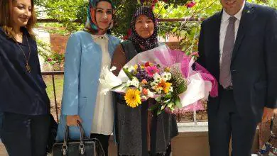 Anlamlı günde anlamlı ziyaret - Kırıkkale Haber, Son Dakika Kırıkkale Haberleri Anlamlı günde anlamlı ziyaret - Kırıkkale Haber, Son Dakika Kırıkkale Haberleri