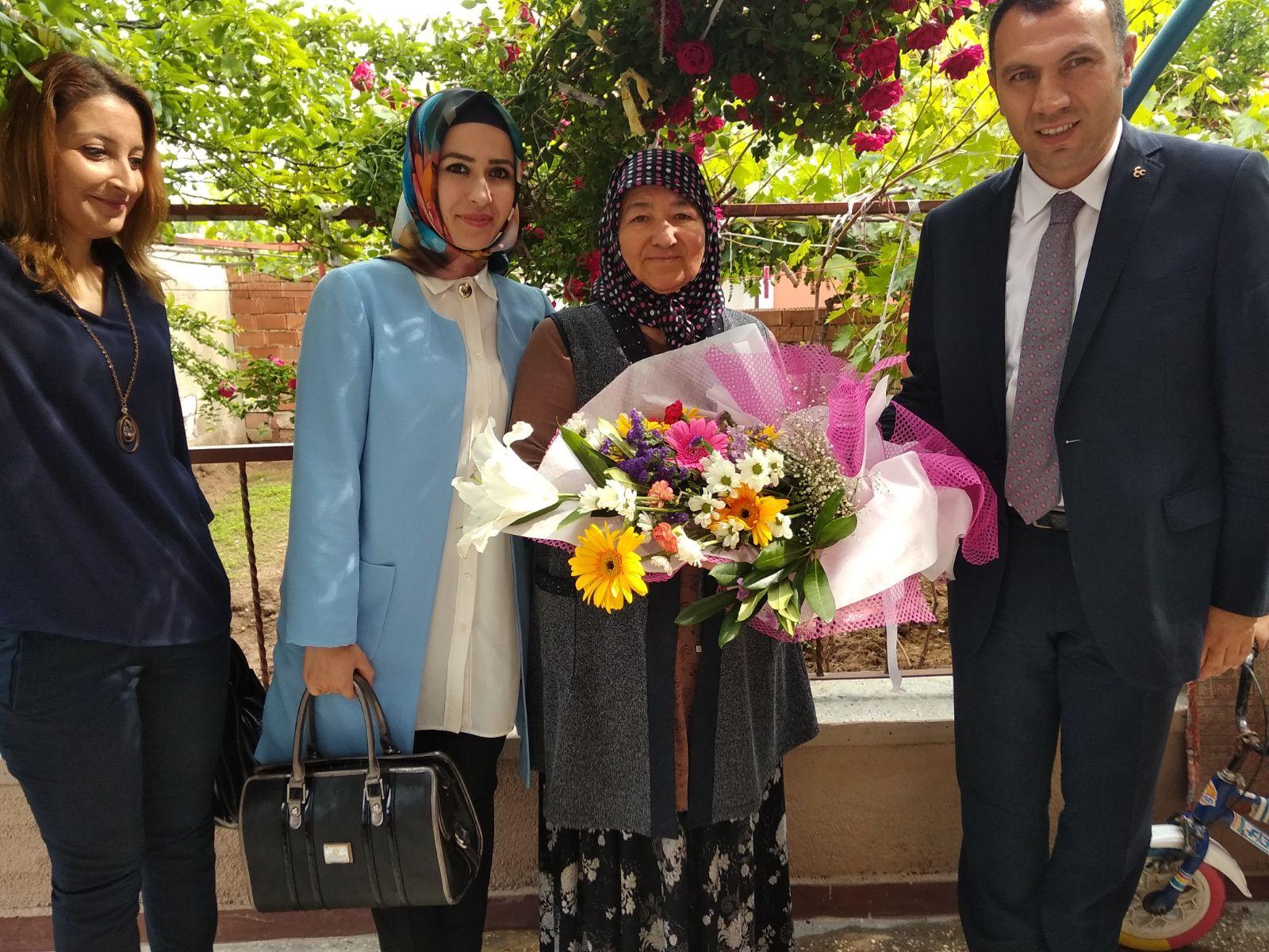 Anlamlı günde anlamlı ziyaret - Kırıkkale Haber, Son Dakika Kırıkkale Haberleri Anlamlı günde anlamlı ziyaret - Kırıkkale Haber, Son Dakika Kırıkkale Haberleri