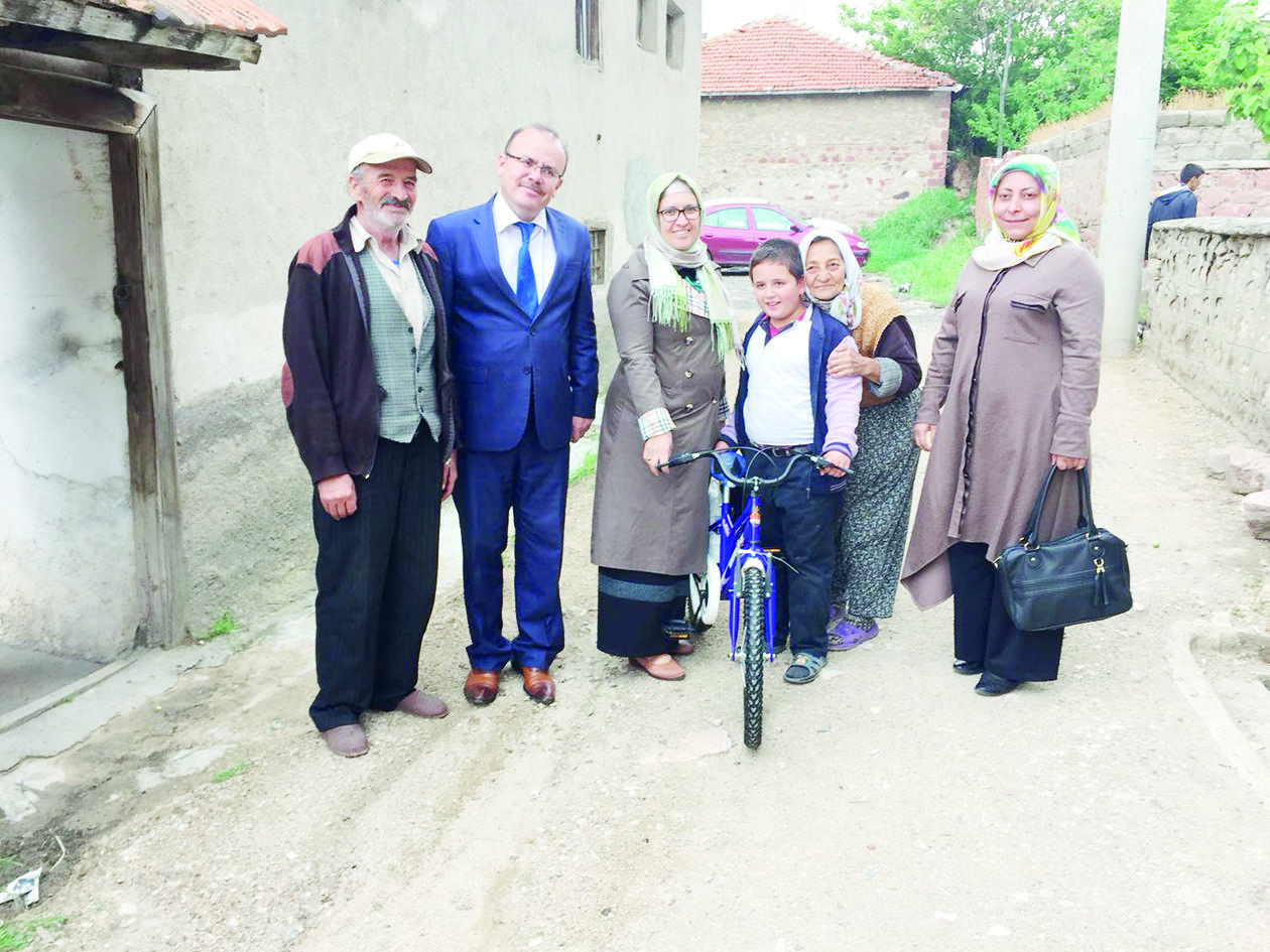 Annesiz çocuklar unutulmadı - Kırıkkale Haber, Son Dakika Kırıkkale Haberleri