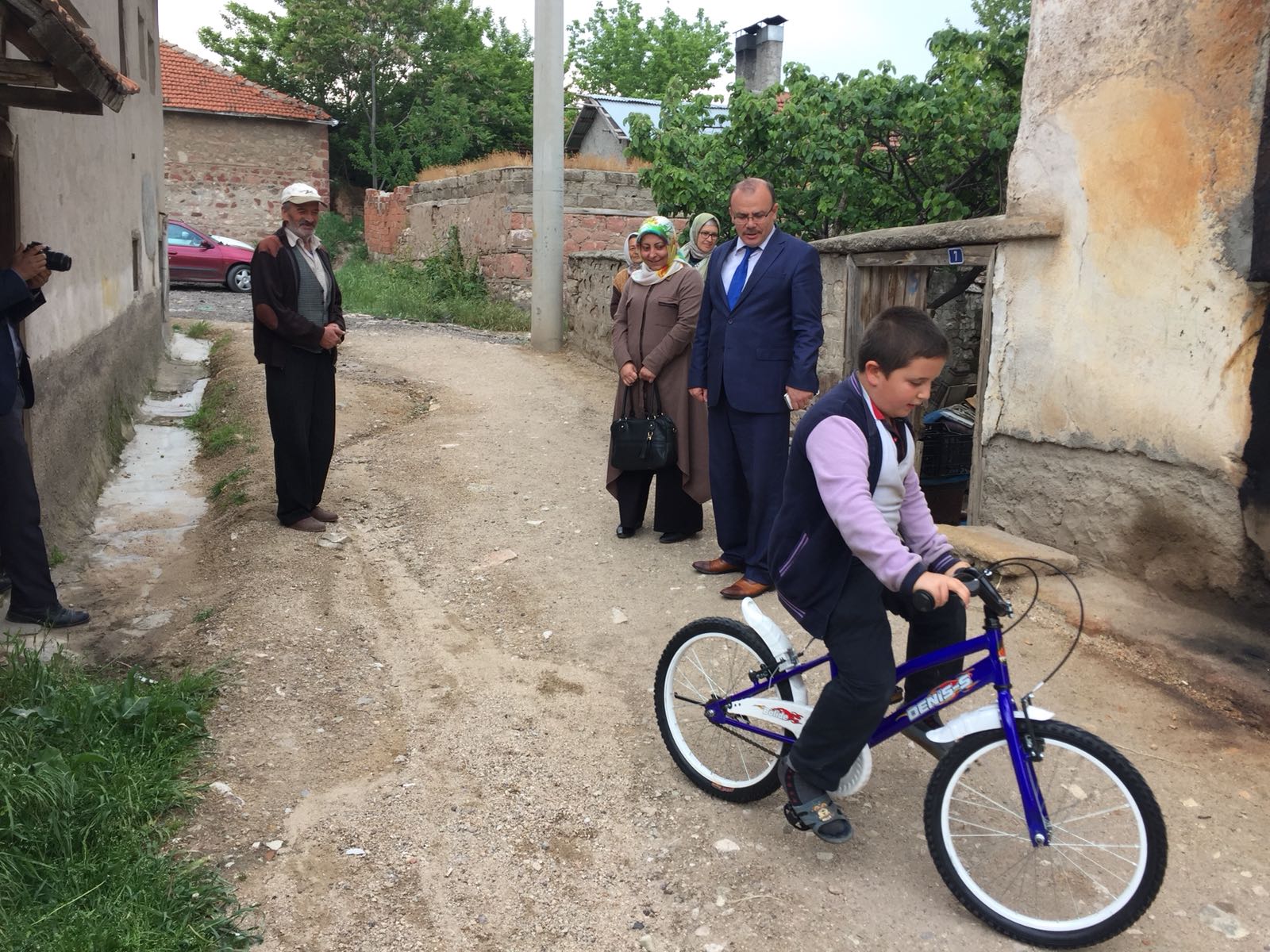 Annesiz çocuklar unutulmadı - Kırıkkale Haber, Son Dakika Kırıkkale Haberleri