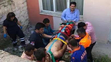 Bayramında inşaattan düştü - Kırıkkale Haber, Son Dakika Kırıkkale Haberleri Bayramında inşaattan düştü - Kırıkkale Haber, Son Dakika Kırıkkale Haberleri