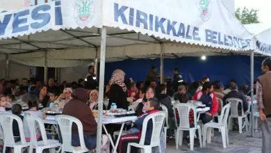 Belediye’den iftar çadırı - Kırıkkale Haber, Son Dakika Kırıkkale Haberleri Belediye’den iftar çadırı - Kırıkkale Haber, Son Dakika Kırıkkale Haberleri