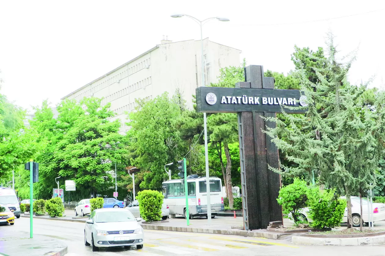 Bulvarlara tak montajları yapıldı - Kırıkkale Haber, Son Dakika Kırıkkale Haberleri Bulvarlara tak montajları yapıldı - Kırıkkale Haber, Son Dakika Kırıkkale Haberleri