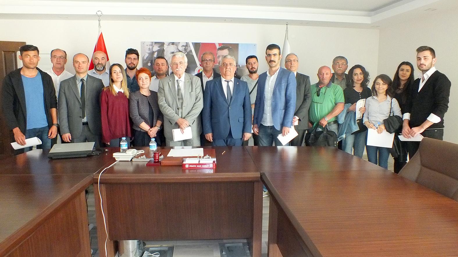 Dış Pazara Açılmak İsteyen Firmalara İhracat Semineri - Kırıkkale Haber, Son Dakika Kırıkkale Haberleri