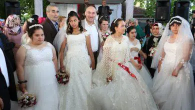 Engelli genç kızlara temsili “kına gecesi” - Kırıkkale Haber, Son Dakika Kırıkkale Haberleri Engelli genç kızlara temsili “kına gecesi” - Kırıkkale Haber, Son Dakika Kırıkkale Haberleri