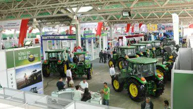 Kırıkkale Tarım fuarı kapılarını açıyor - Kırıkkale Haber, Son Dakika Kırıkkale Haberleri