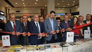 Kırıkkaleli yazarlar imza gününde buluştu - Kırıkkale Haber, Son Dakika Kırıkkale Haberleri Kırıkkaleli yazarlar imza gününde buluştu - Kırıkkale Haber, Son Dakika Kırıkkale Haberleri