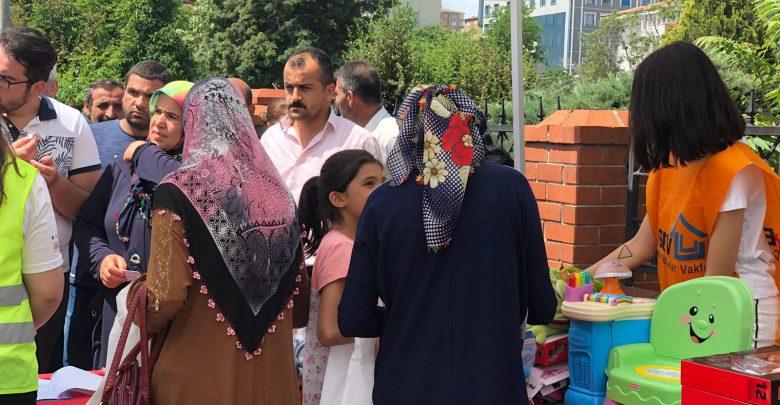 LÖSEV Tırı Kırıkkale’de Mutluluk Dağıttı! - Kırıkkale Haber, Son Dakika Kırıkkale Haberleri