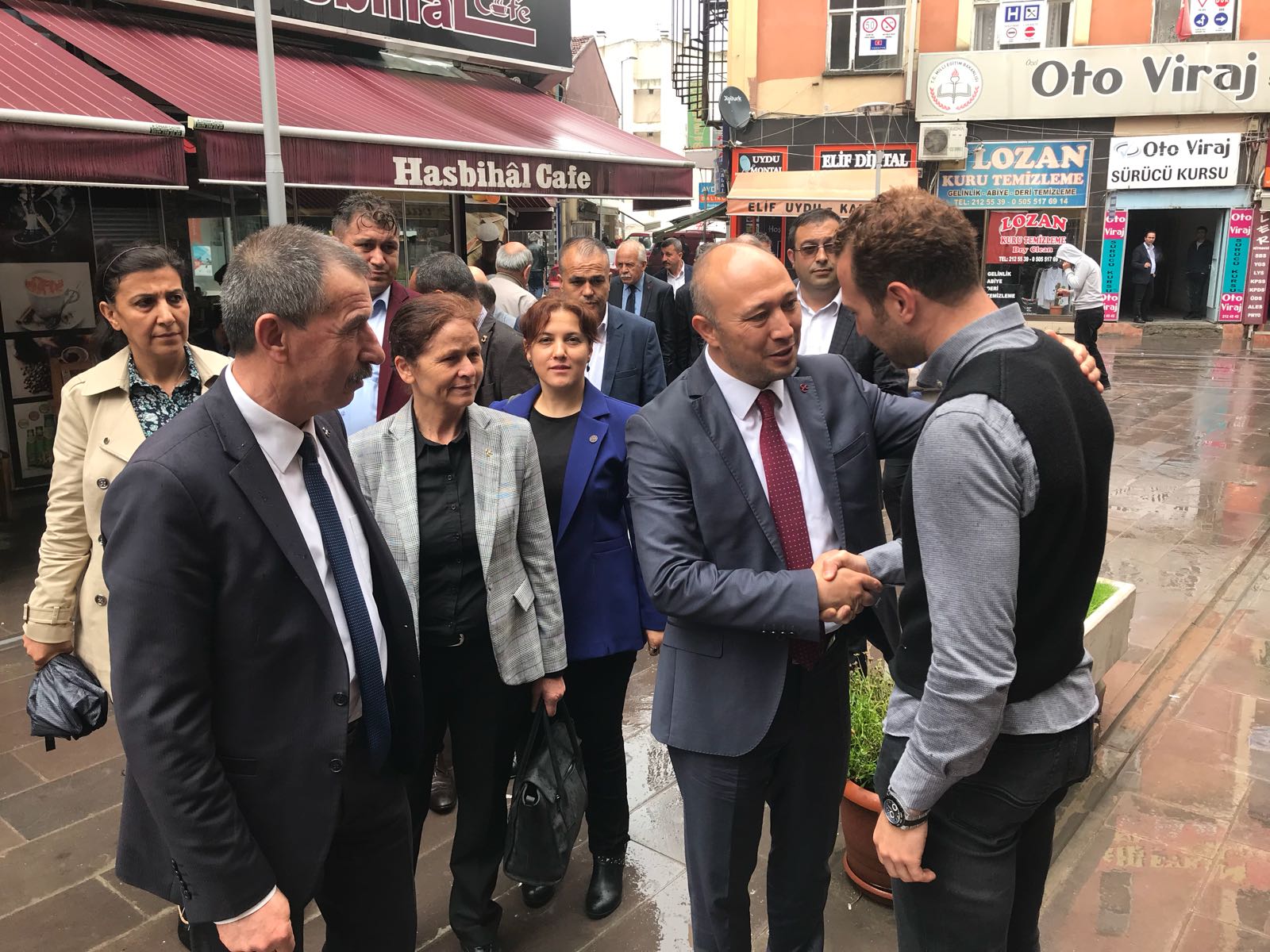 MHP teşkilatlarından esnaf ziyareti - Kırıkkale Haber, Son Dakika Kırıkkale Haberleri MHP teşkilatlarından esnaf ziyareti - Kırıkkale Haber, Son Dakika Kırıkkale Haberleri