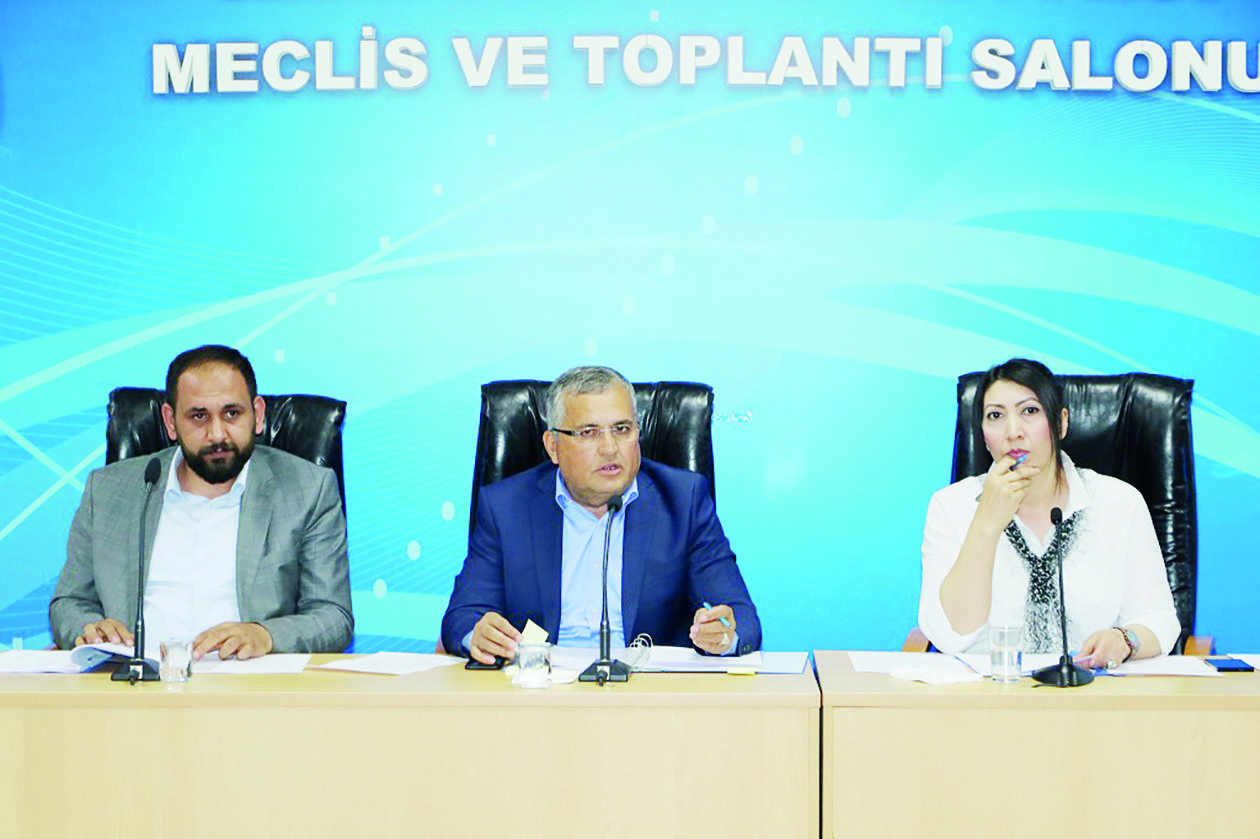 Mayıs Ayı Meclis Toplantısı Gerçekleştirildi - Kırıkkale Haber, Son Dakika Kırıkkale Haberleri