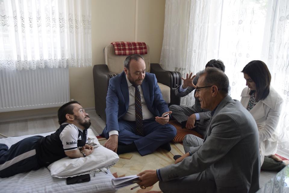 Sandık engelliye gidiyor - Kırıkkale Haber, Son Dakika Kırıkkale Haberleri Sandık engelliye gidiyor - Kırıkkale Haber, Son Dakika Kırıkkale Haberleri