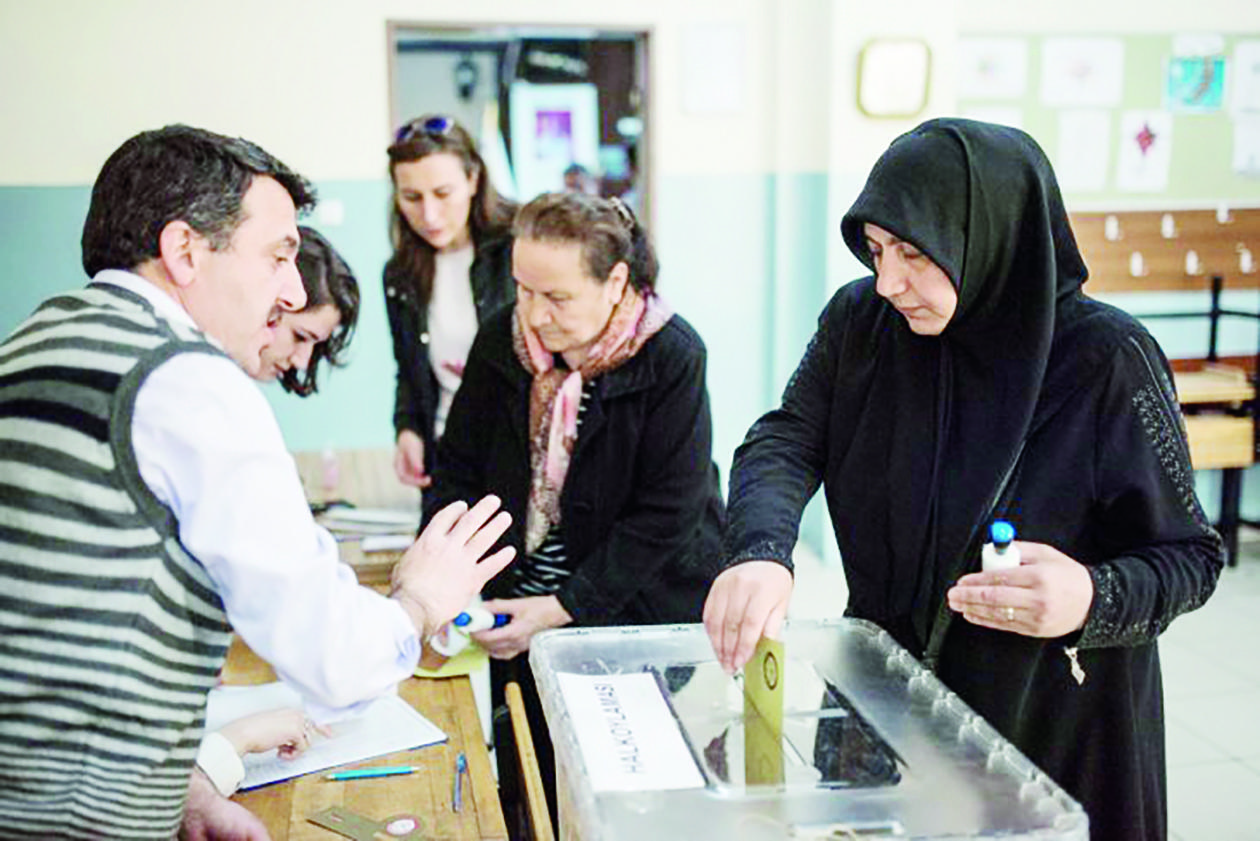 Sandık kurul ücretleri belli oldu - Kırıkkale Haber, Son Dakika Kırıkkale Haberleri