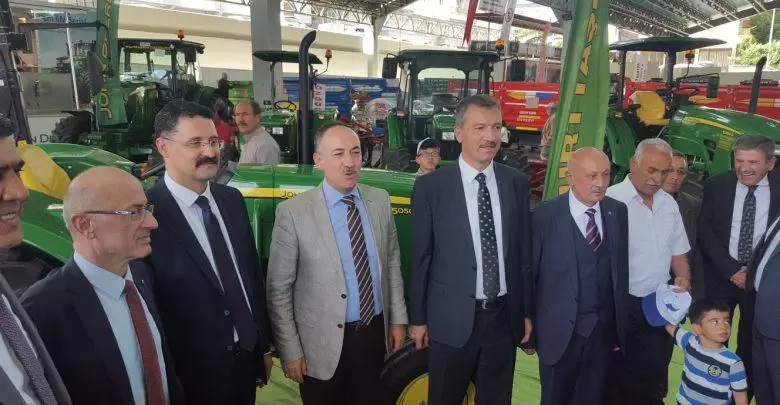 Tarım ve Hayvancılık Teknolojiyle Buluştu - Kırıkkale Haber, Son Dakika Kırıkkale Haberleri