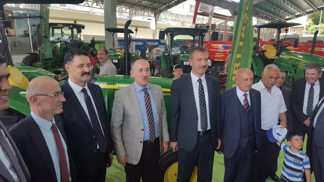 Tarım ve Hayvancılık Teknolojiyle Buluştu - Kırıkkale Haber, Son Dakika Kırıkkale Haberleri Tarım ve Hayvancılık Teknolojiyle Buluştu - Kırıkkale Haber, Son Dakika Kırıkkale Haberleri
