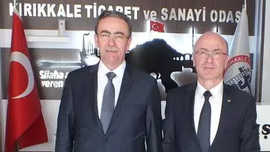 Silah OSB bulunmaz bir nimet - Kırıkkale Haber, Son Dakika Kırıkkale Haberleri