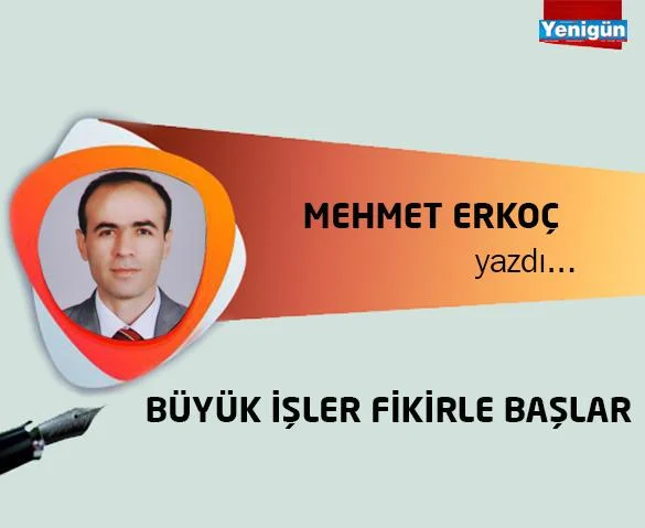 Büyük İşler Büyük Fikirle Başlar - Kırıkkale Haber, Son Dakika Kırıkkale Haberleri