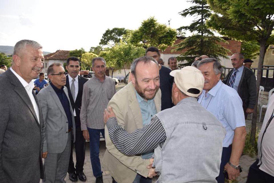 Vatandaşa Cumhurbaşkanlığı anlatıldı - Kırıkkale Haber, Son Dakika Kırıkkale Haberleri