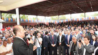 AK Partili adaylardan 3-0 sözü - Kırıkkale Haber, Son Dakika Kırıkkale Haberleri