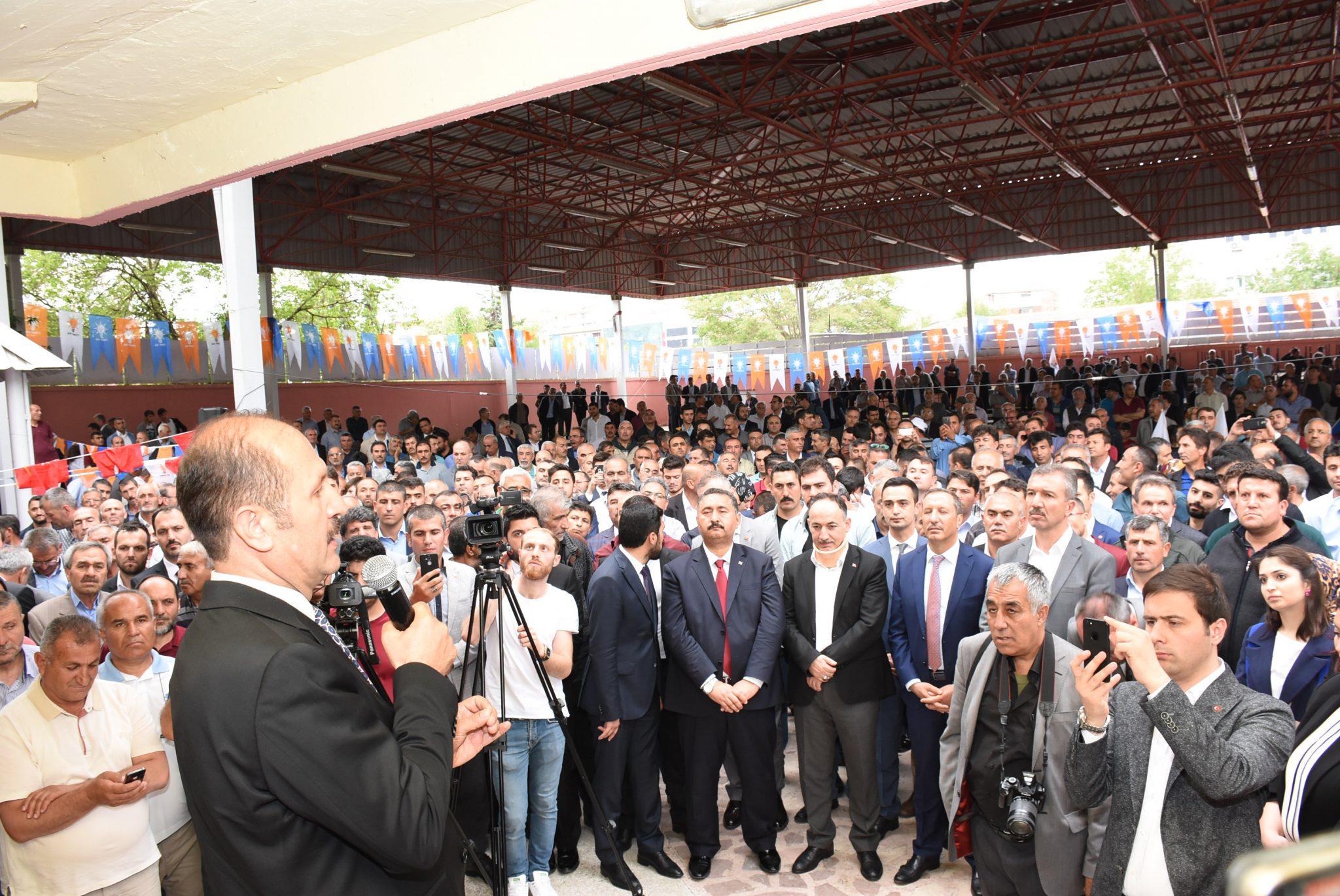 AK Partili adaylardan 3-0 sözü - Kırıkkale Haber, Son Dakika Kırıkkale Haberleri
