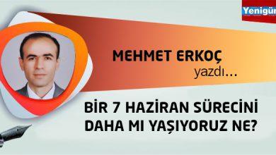 Bir 7 Haziran Sürecini Daha mı Yaşıyoruz Ne? - Kırıkkale Haber, Son Dakika Kırıkkale Haberleri