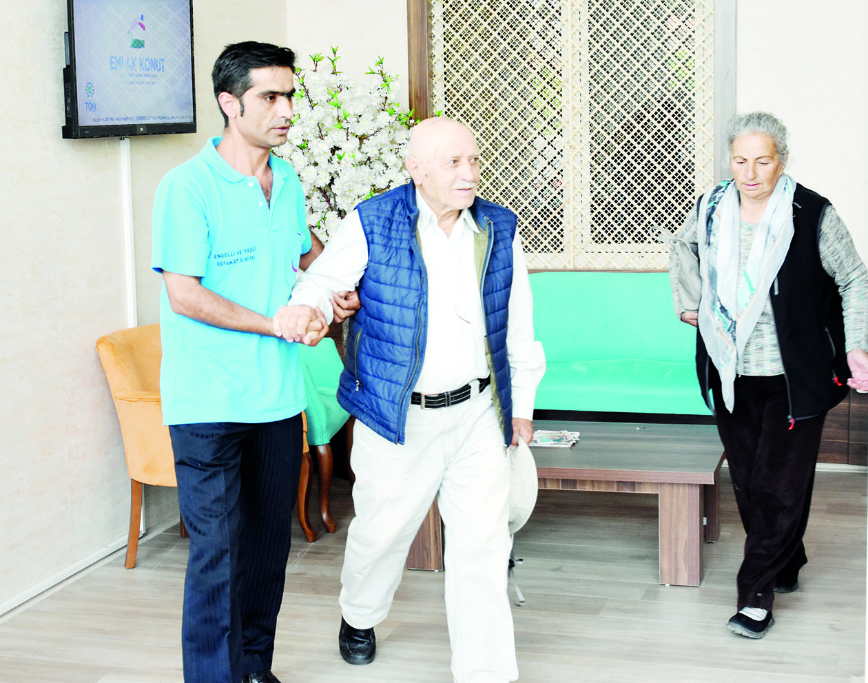 Engelleri aşan hastane - Kırıkkale Haber, Son Dakika Kırıkkale Haberleri