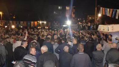 Etiler’de miting havasında halk toplantısı - Kırıkkale Haber, Son Dakika Kırıkkale Haberleri