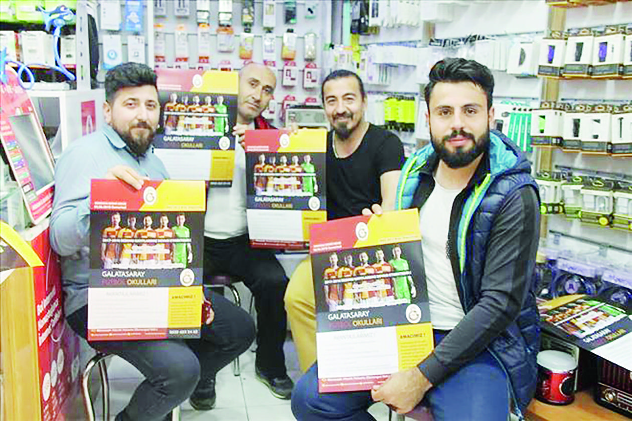 Galatasaray Futbol Okulu Açılıyor - Kırıkkale Haber, Son Dakika Kırıkkale Haberleri