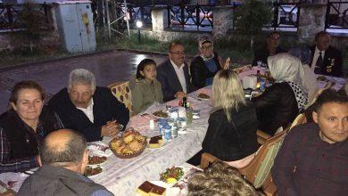 Keskin’de şehit ailelerine iftar - Kırıkkale Haber, Son Dakika Kırıkkale Haberleri