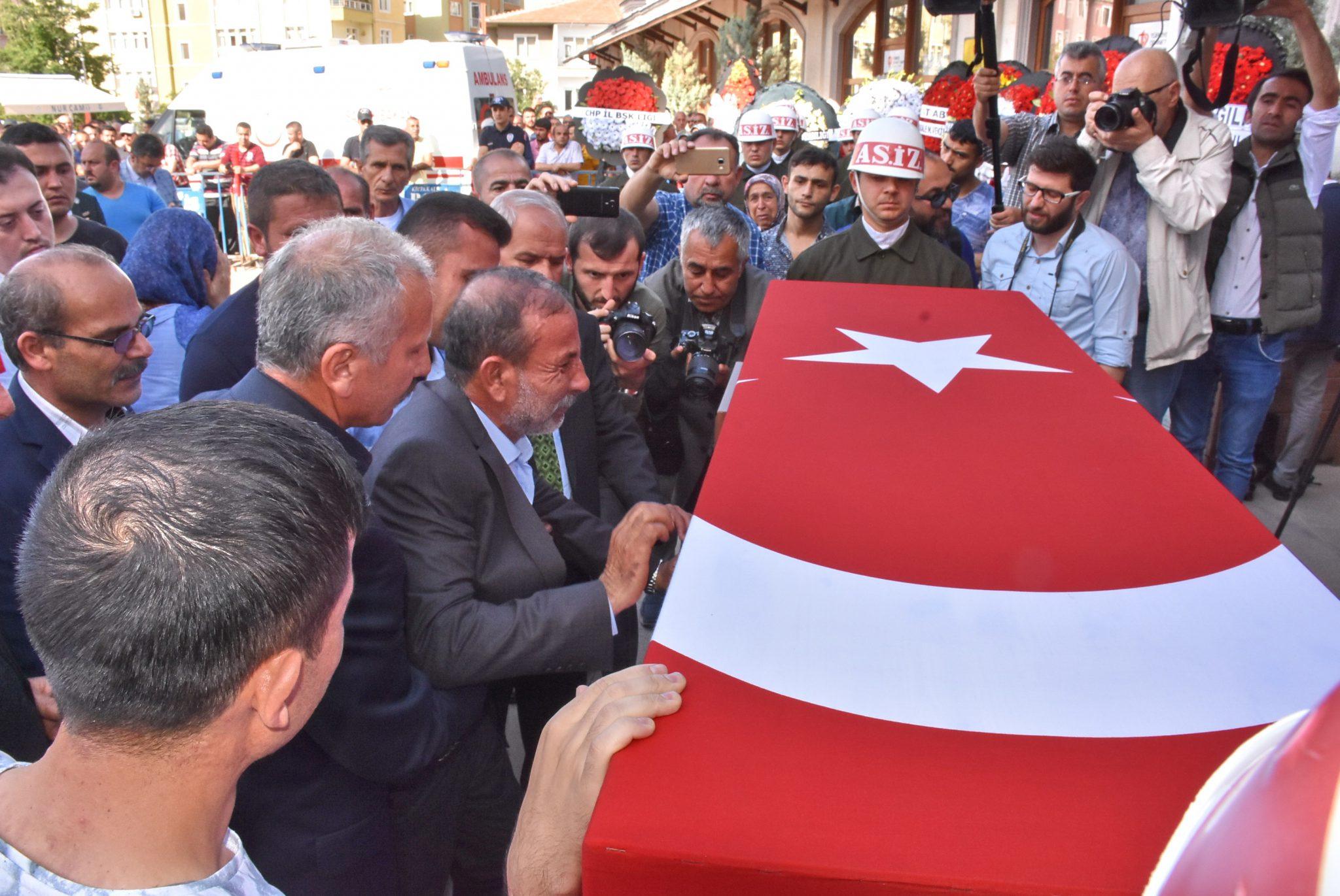 Kurşun oruç bozmaz yiğidim! - Kırıkkale Haber, Son Dakika Kırıkkale Haberleri