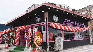 ‘Maske Kozmetik’ Hizmette - Kırıkkale Haber, Son Dakika Kırıkkale Haberleri