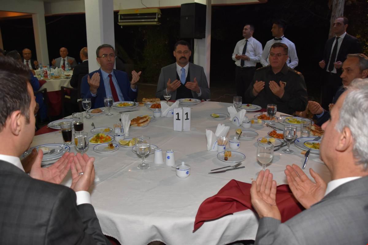 MKEK’dan iftar - Kırıkkale Haber, Son Dakika Kırıkkale Haberleri