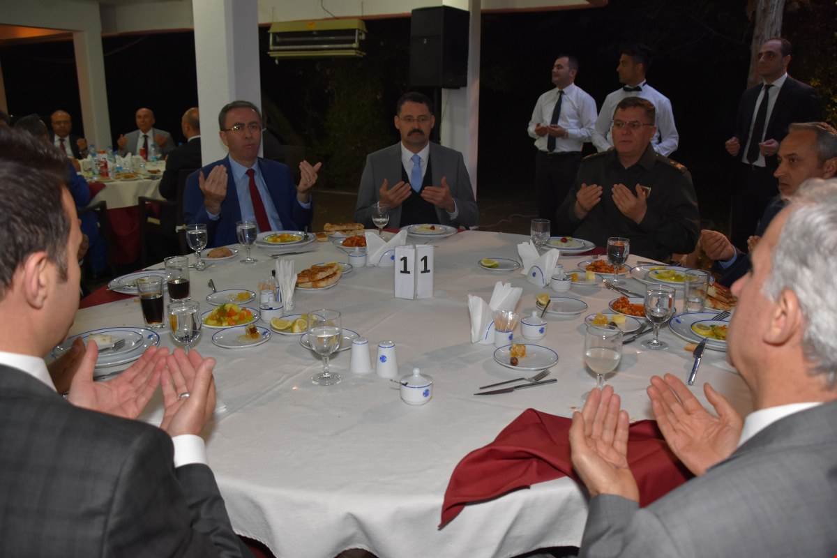 MKEK’dan iftar - Kırıkkale Haber, Son Dakika Kırıkkale Haberleri