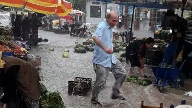 Sağanak yağış olumsuz etkiledi - Kırıkkale Haber, Son Dakika Kırıkkale Haberleri Sağanak yağış olumsuz etkiledi - Kırıkkale Haber, Son Dakika Kırıkkale Haberleri