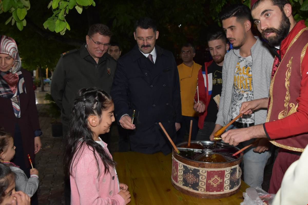 Toplum sağlam aile yapısıyla güçlenir - Kırıkkale Haber, Son Dakika Kırıkkale Haberleri