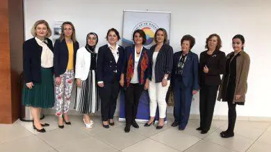 Tufan TOBB kadın çalışmaları kurulunda - Kırıkkale Haber, Son Dakika Kırıkkale Haberleri