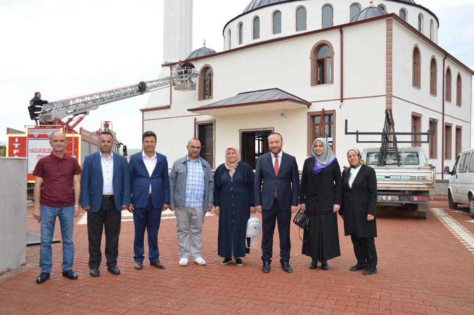 Şehidin ismi camiye verilecek - Kırıkkale Haber, Son Dakika Kırıkkale Haberleri