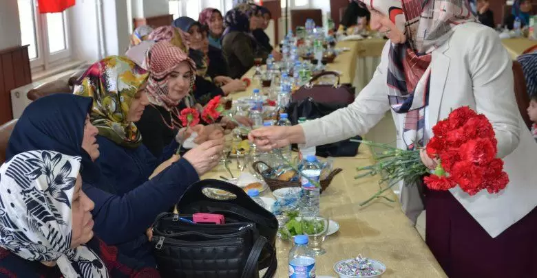 Şehit Anneleri Bir Araya Geldi - Kırıkkale Haber, Son Dakika Kırıkkale Haberleri