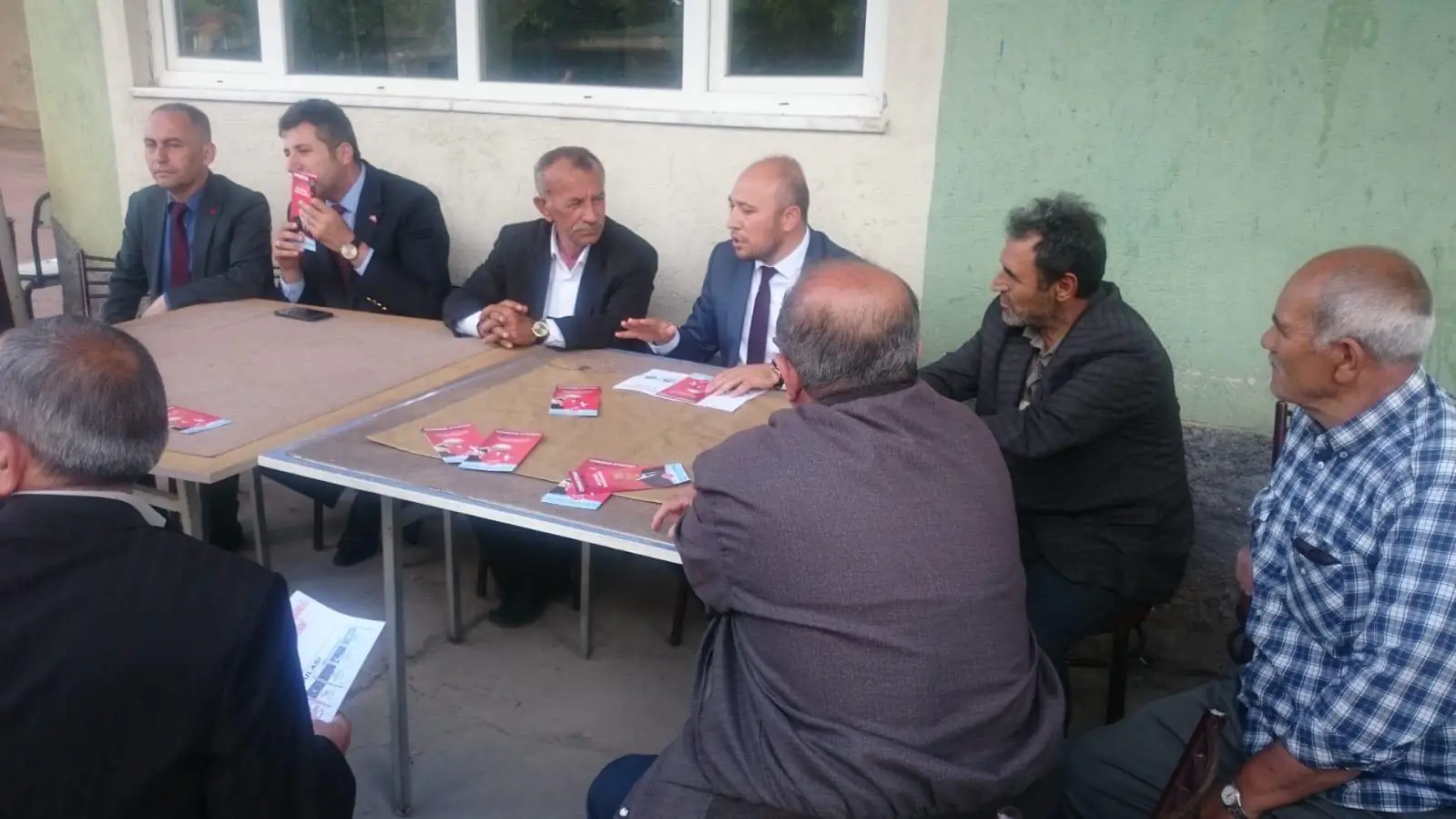 Hedefimiz, Cumhur ittifakının başarısı - Kırıkkale Haber, Son Dakika Kırıkkale Haberleri